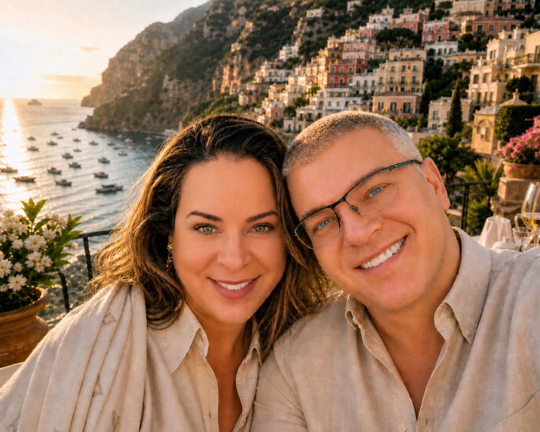“The Story Behind Spargi: Why We Created ‘Wear the Escape"
