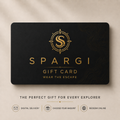 SPARGI Gift Card | Wear the Escape