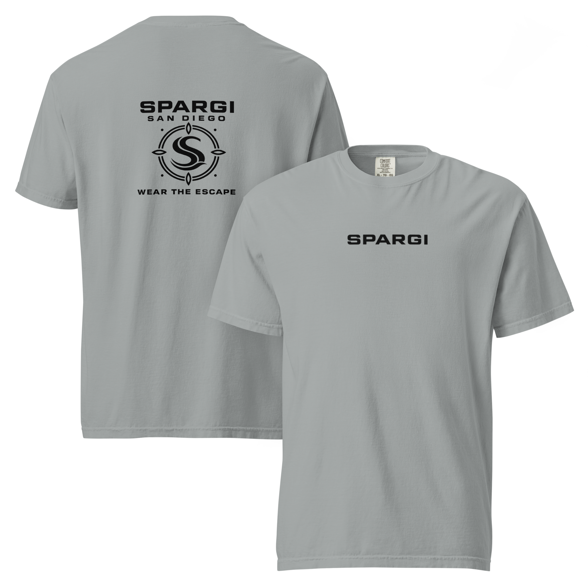 San Diego Escape Tee