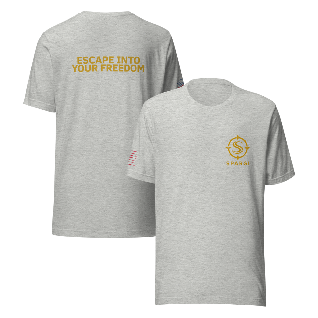 Escape Tee – Signature Edition (Unisex)