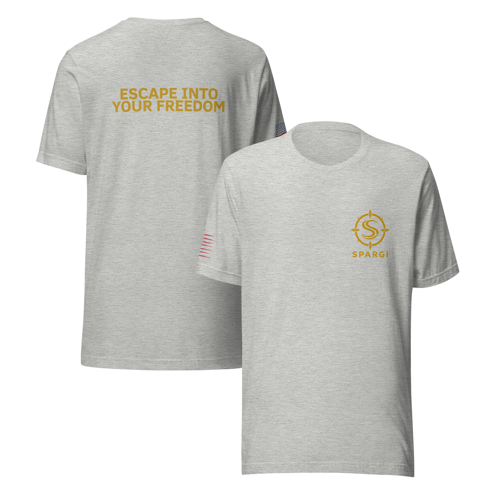Escape Tee – Signature Edition (Unisex)
