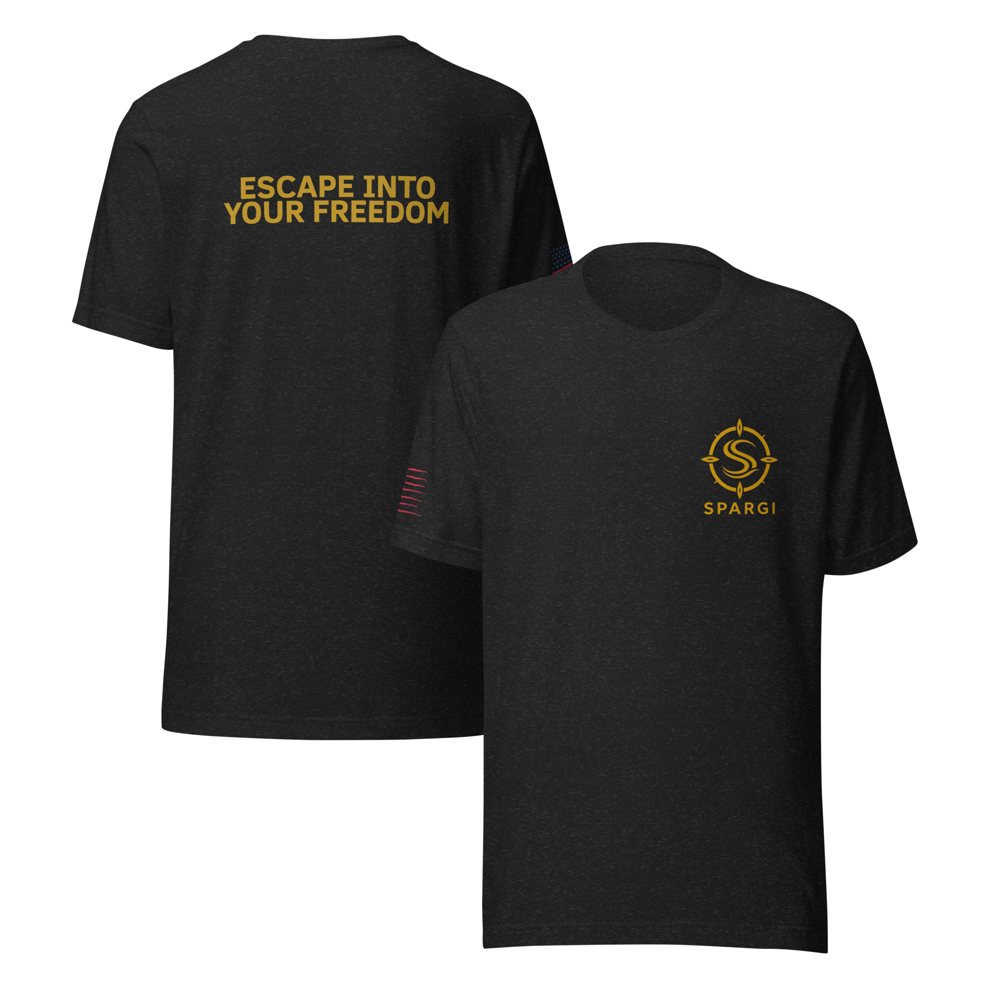 Escape Tee – Signature Edition (Unisex)