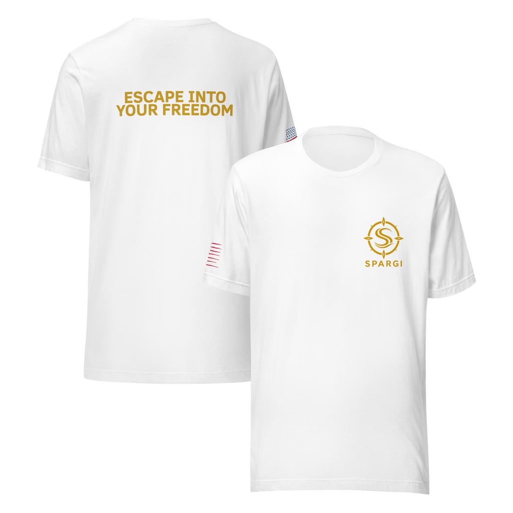 Escape Tee – Signature Edition (Unisex)