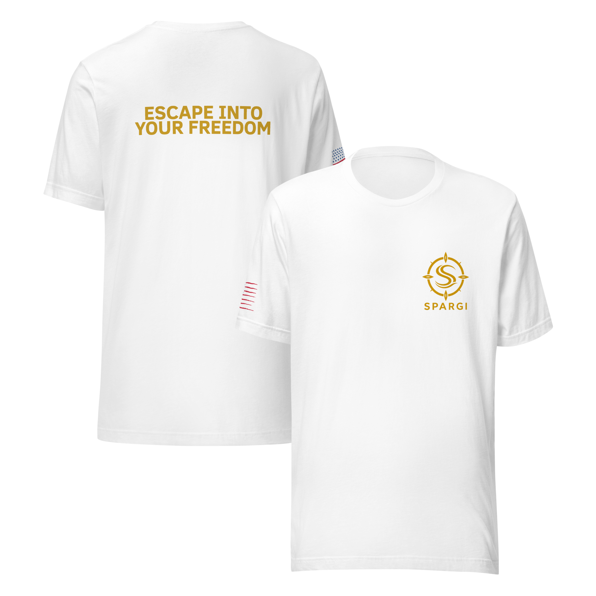 Escape Tee – Signature Edition (Unisex)