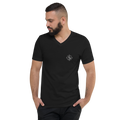 SPARGI Men’s Premium V-Neck Tee – Signature Edition