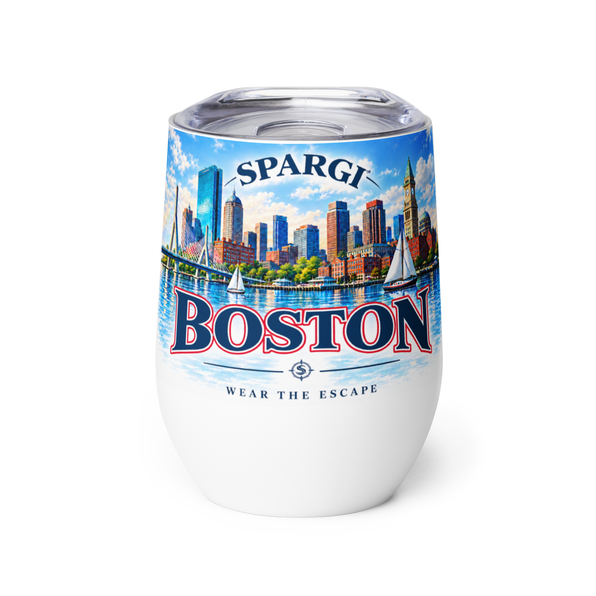 Wine tumbler