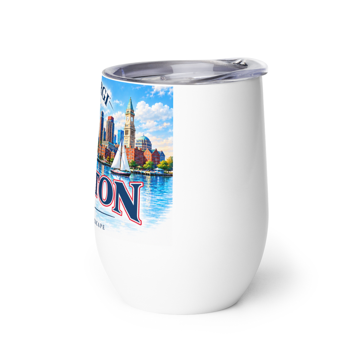 Wine tumbler