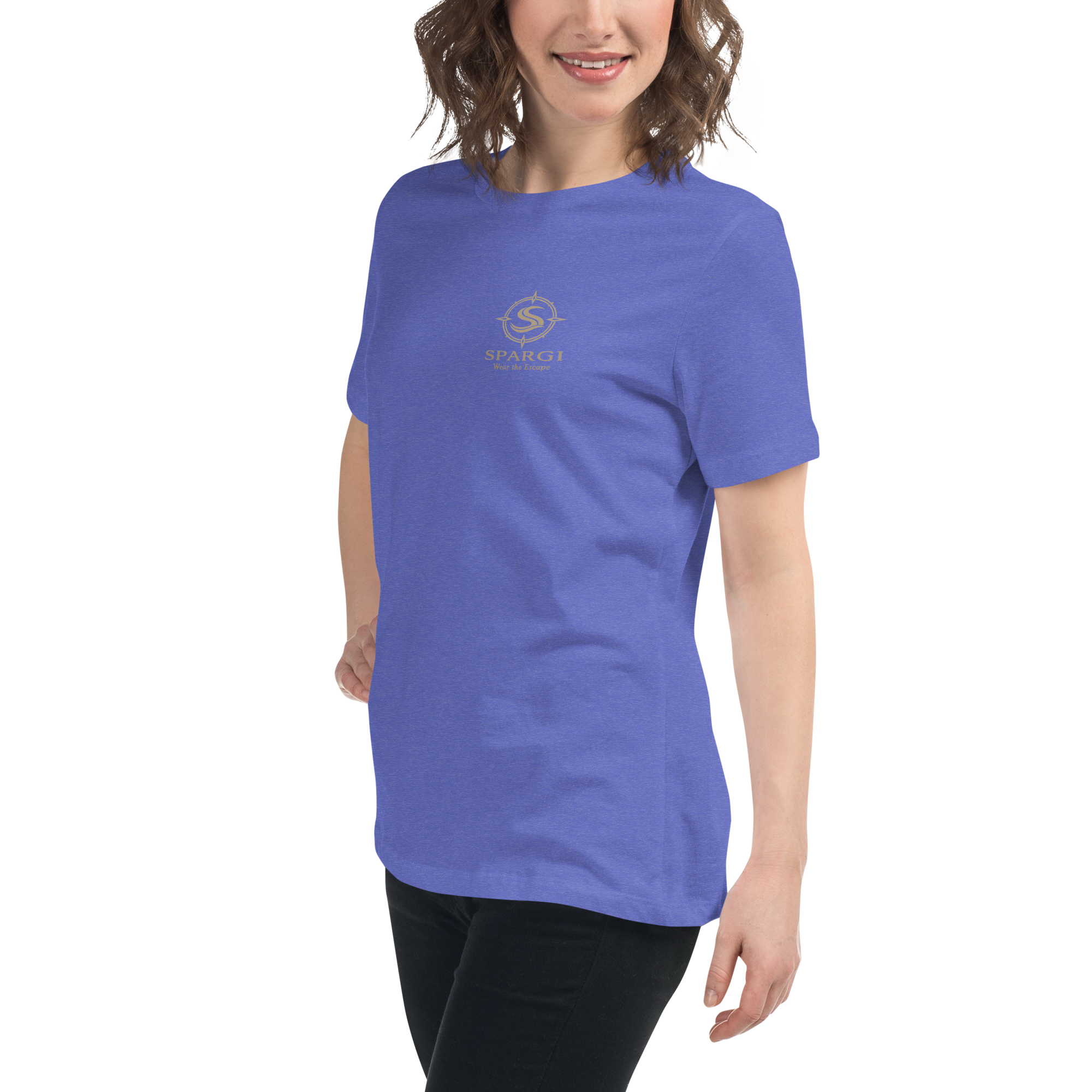 Relaxed Escape Tee – Essential Edition
