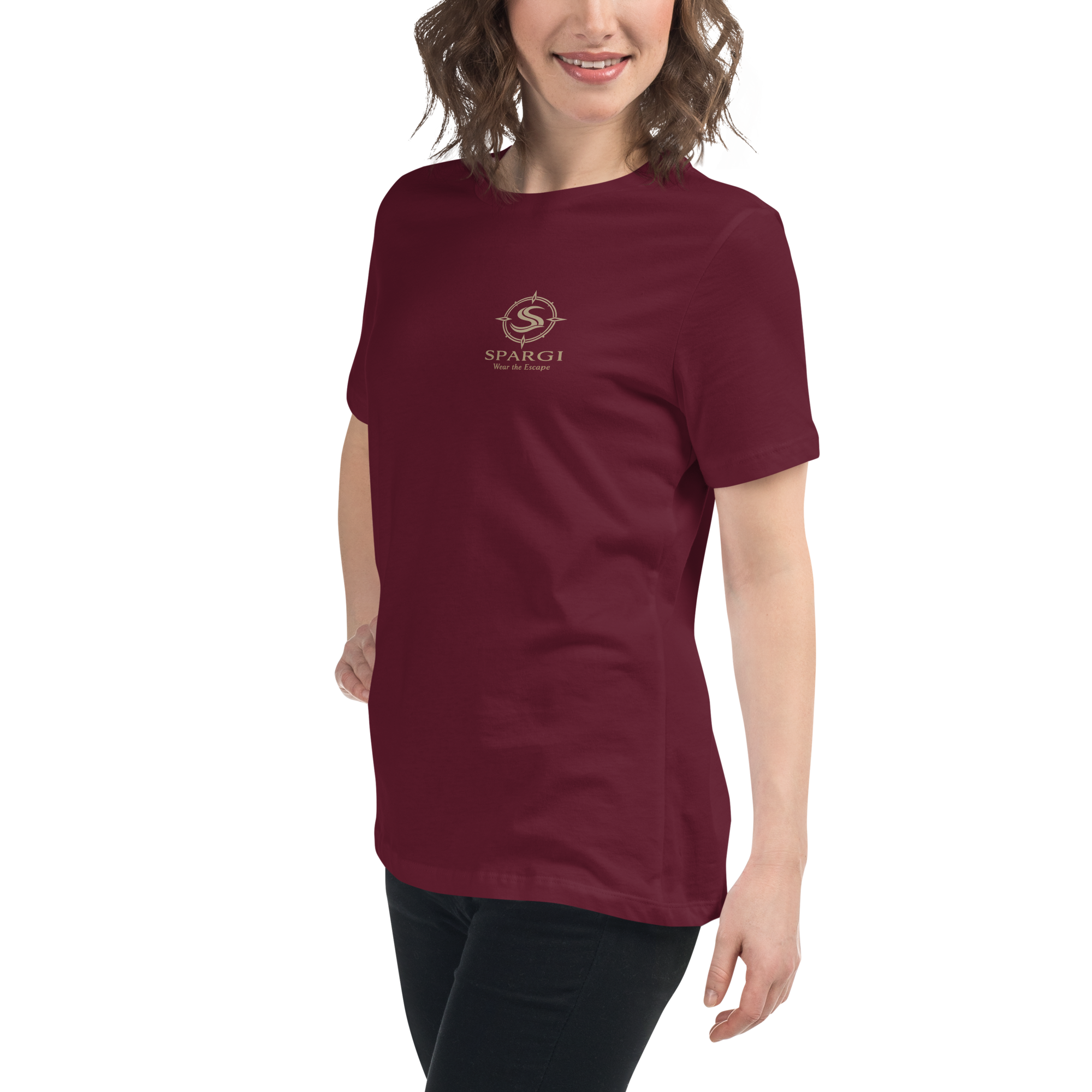 Relaxed Escape Tee – Essential Edition