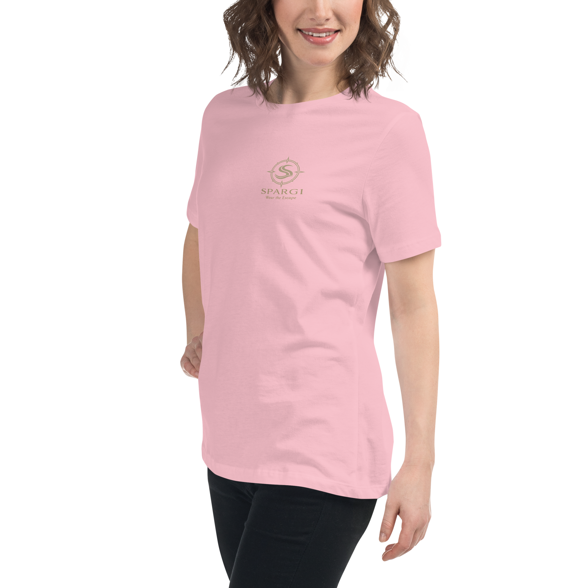 Relaxed Escape Tee – Essential Edition
