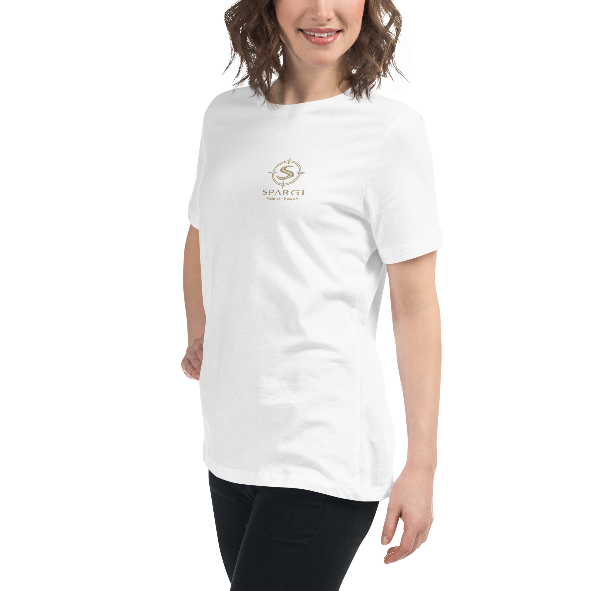 Relaxed Escape Tee – Essential Edition